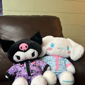 Sanrio Build a bears